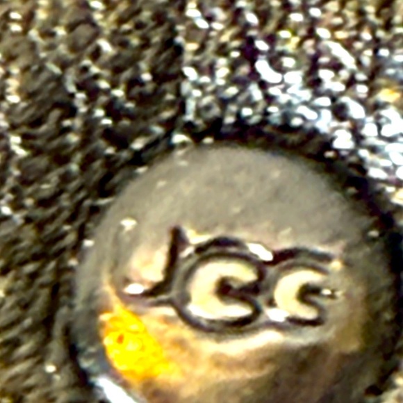 Black Leather Wedge Boots - Picture 10 of 11